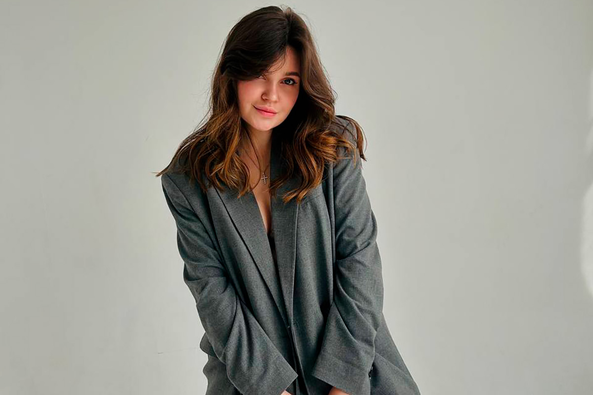 Алина Соломатова