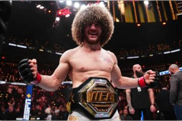 Мераб Двалишвили объяснил, откуда берется его уверенность в октагоне