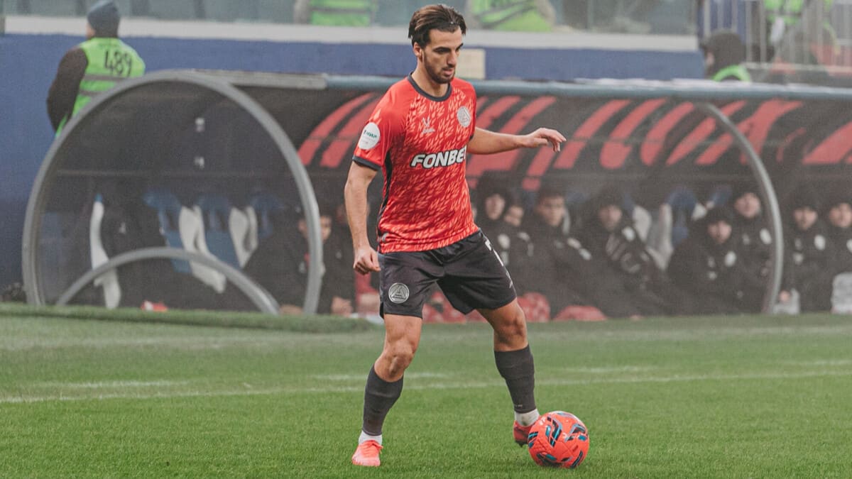 Эдгар Севикян заявил о боевом настрое «Акрона» перед игрой с «Зенитом»