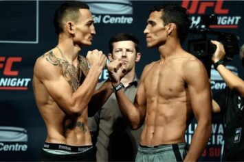 Стало известно, кто возглавит UFC 326 в бою за титул BMF