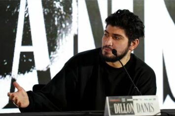 Диллон Дэнис снялся с первой титульной защиты на Misfits Mania