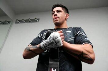 Брэндон Морено