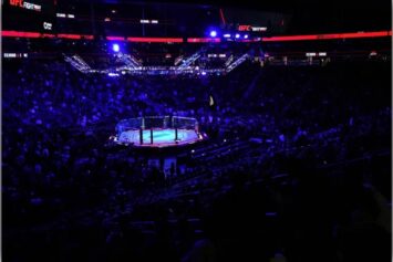 UFC официально объявил о возвращении в Лондон
