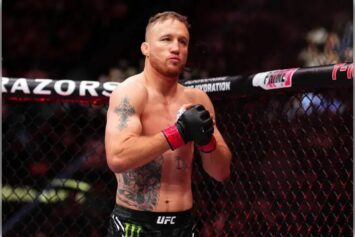 Гейджи пообещал сорвать планы UFC на бой Топурия — Пимблетт