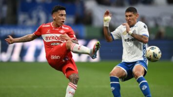 Спартак-Динамо