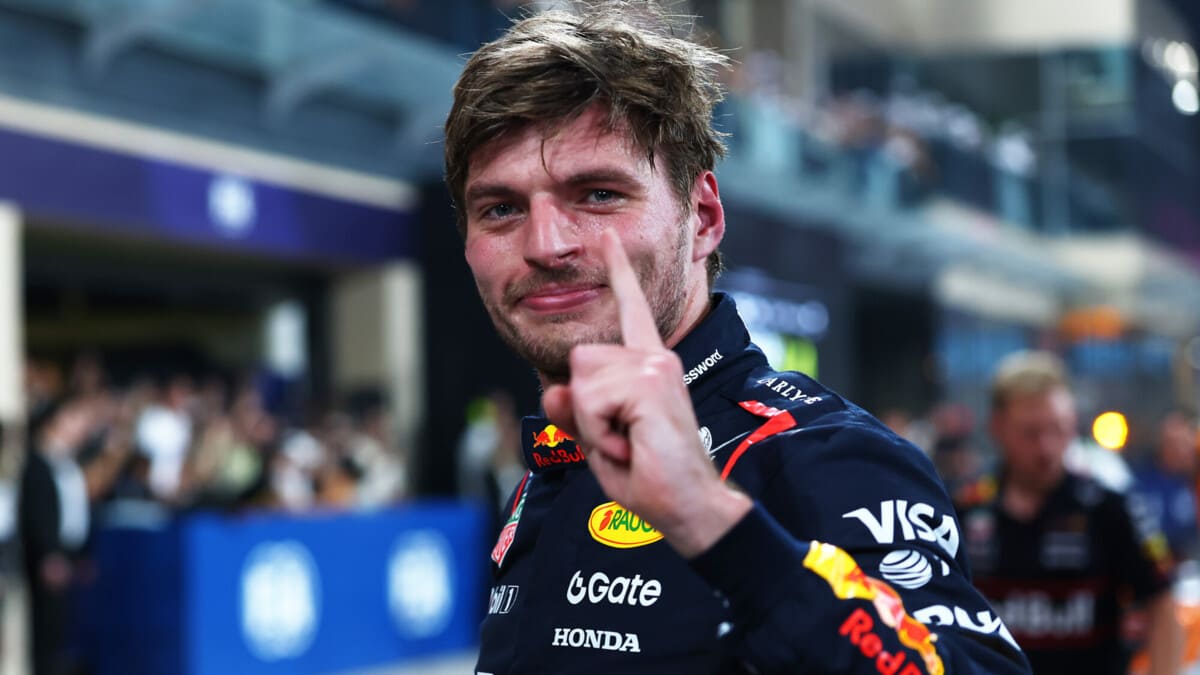 Ферстаппен