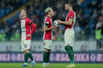 Букмекеры спрогнозировали исход матча «Сочи» — «Локомотив»