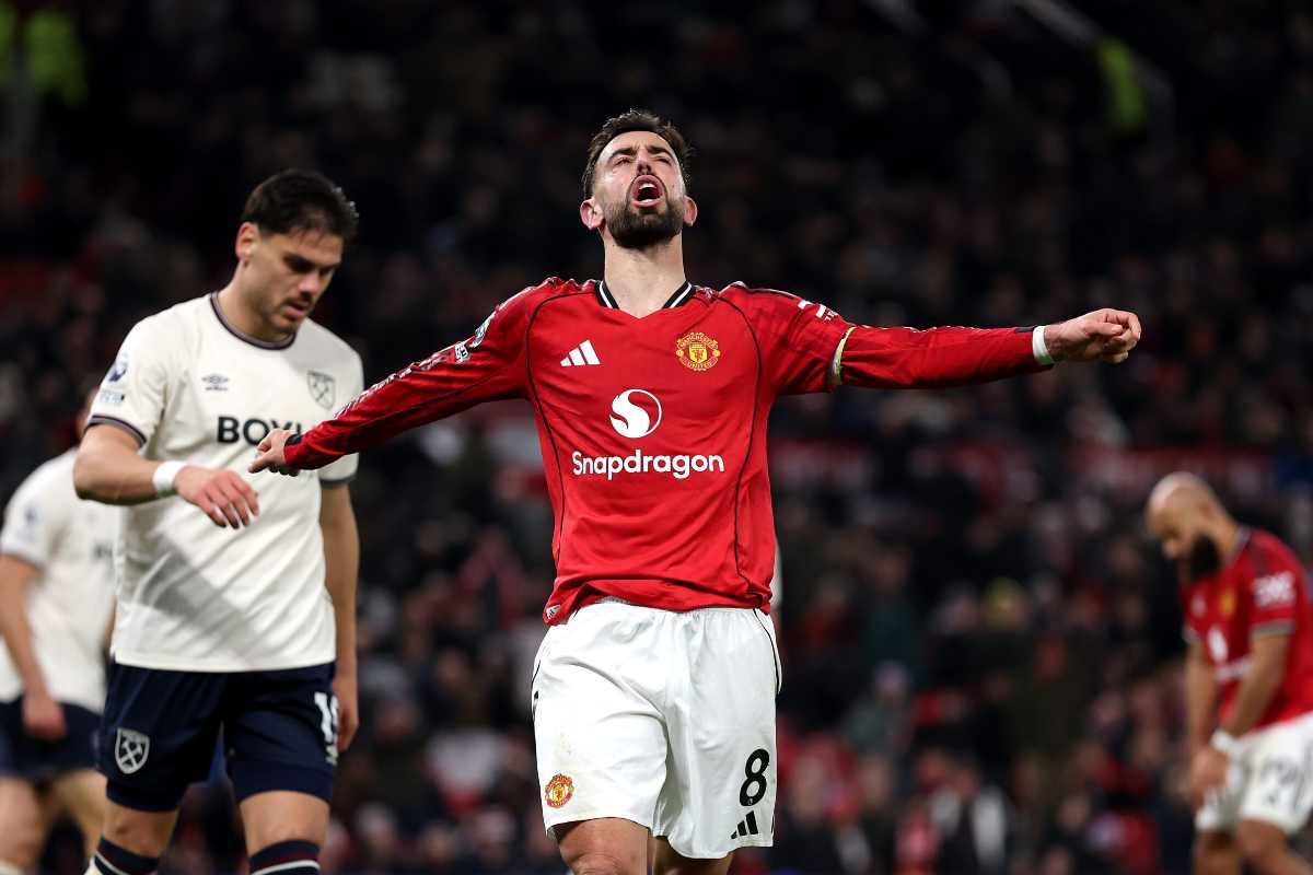 Манчестер Юнайтед