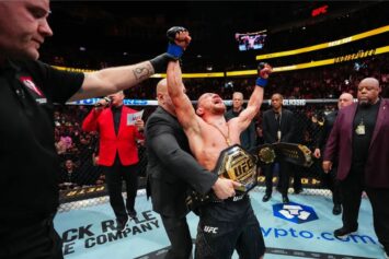 Петр Ян — о победе на UFC 323: «Все стало на свои места»