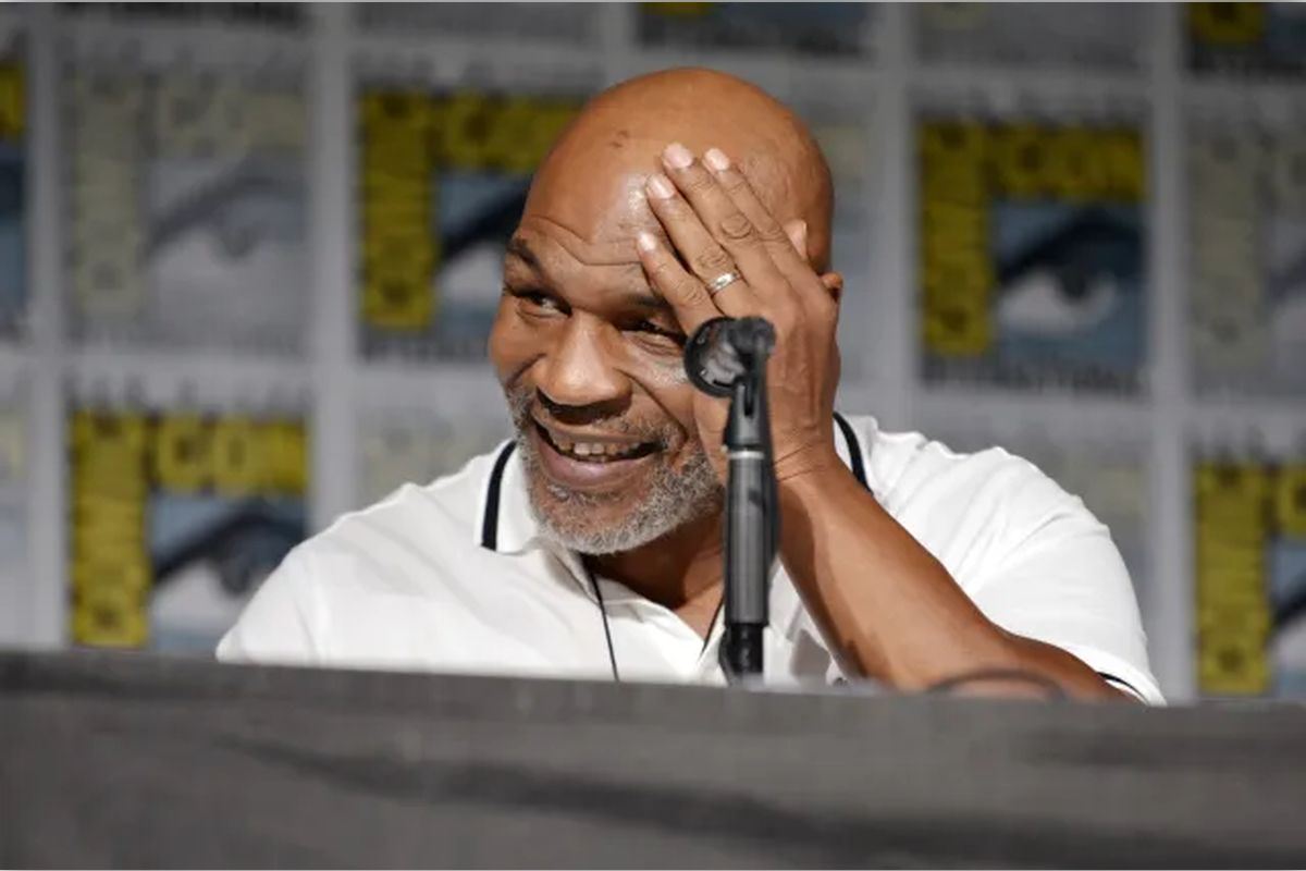 Майк Тайсон