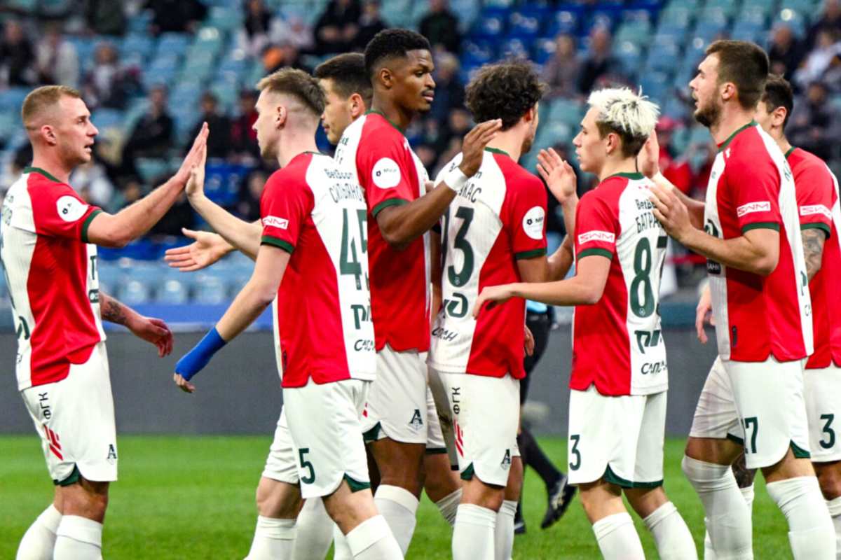 Суперкомпьютер спрогнозировал борьбу за третье место в РПЛ