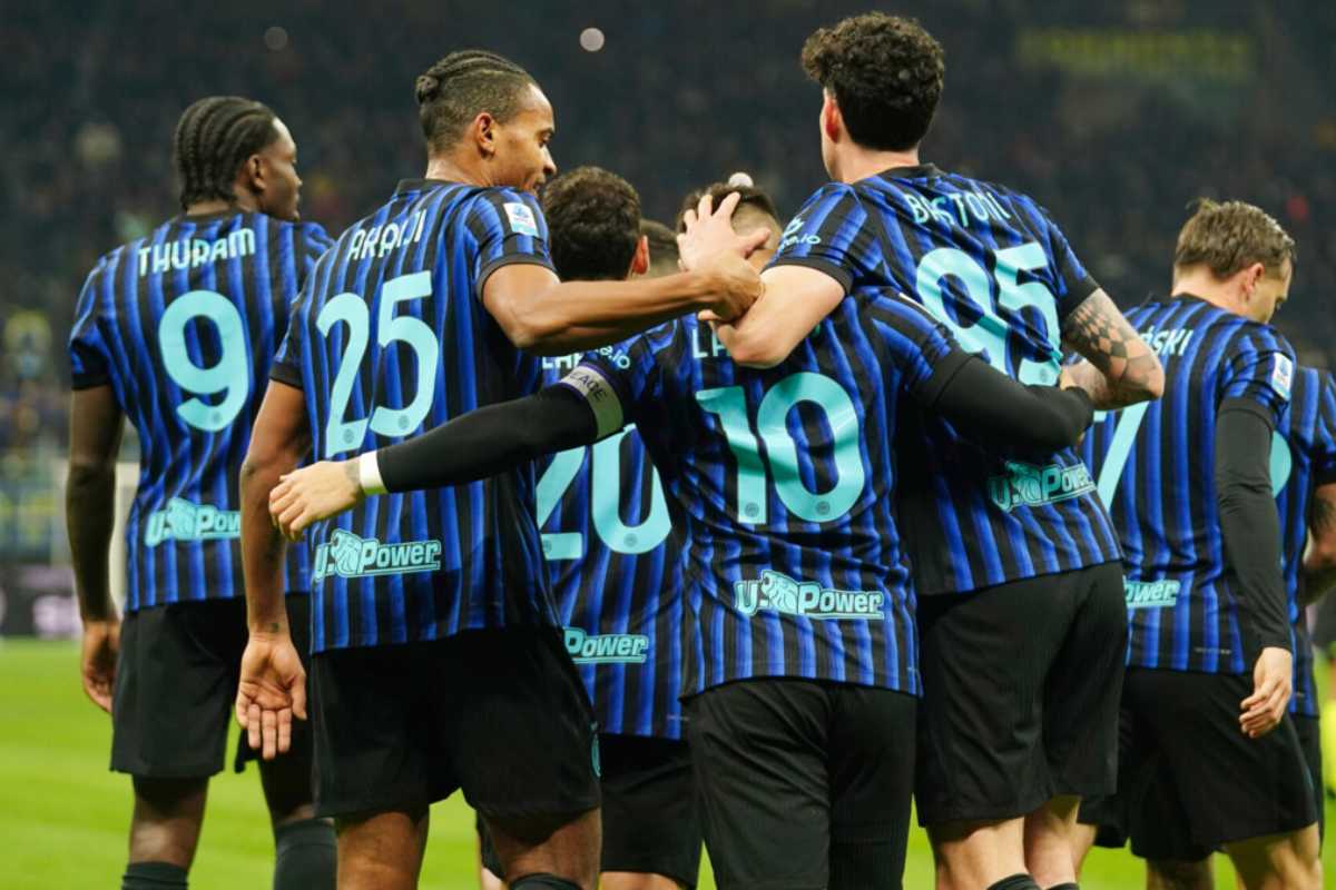 Opta считает «Интер» фаворитом в матче с «Ливерпулем» в Лиги чемпионов