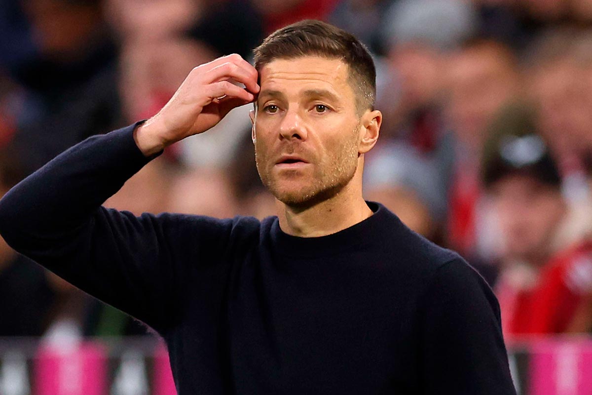 Хаби Алонсо