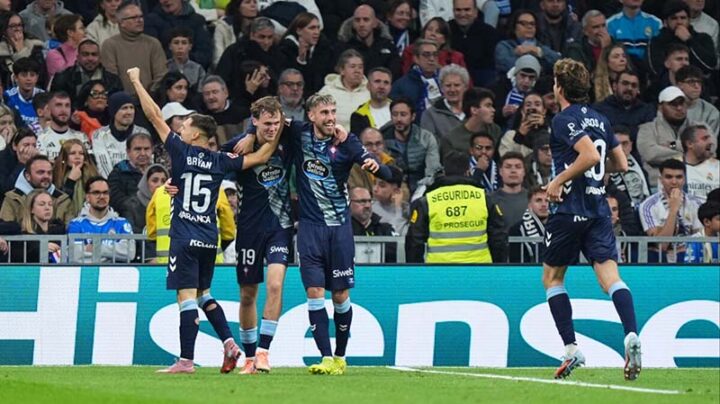 Реал — Сельта