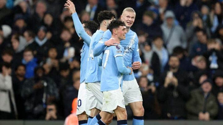 Манчестер Сити — Сандерленд