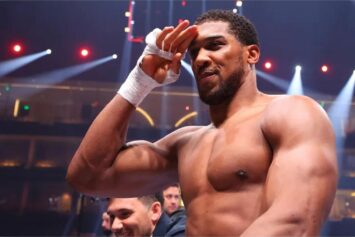 Энтони Джошуа опроверг слухи о договорном поединке с Джейком Полом