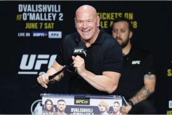 Дэйна Уайт объяснил прогнозируемый рост популярности UFC