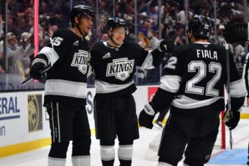 «Юта» уступила «Кингз» в результативной игре, Сергачев отметился передачей