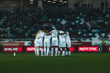 Валерий Непомнящий — о «Балтике»: команда стала главным сюрпризом РПЛ