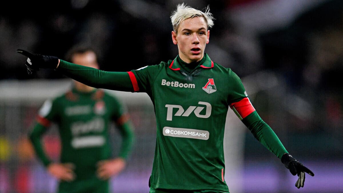 Батраков — о лидерстве в бомбардирской гонке: «Уверенности нет, желание есть»