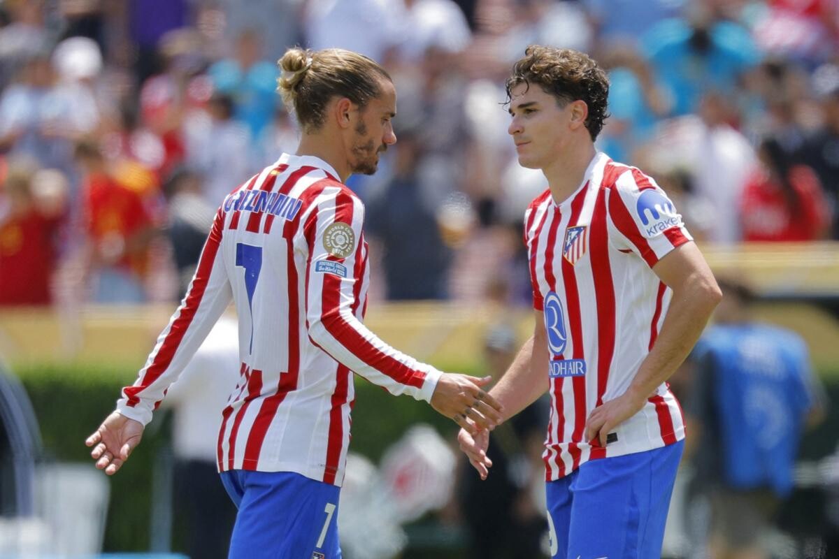 Суперкомпьютер Opta определил фаворита встречи ПСВ — «Атлетико» в ЛЧ