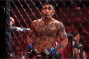 Ветеран UFC встал на защиту Джошуа Вана после критики за празднование победы