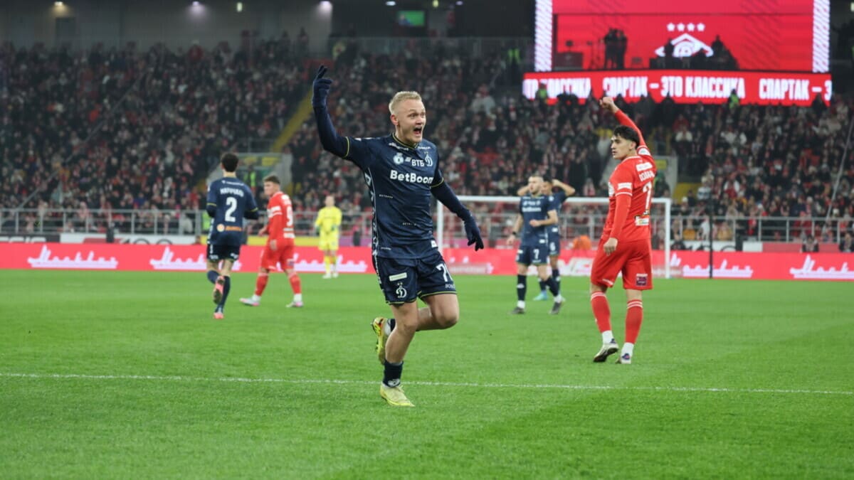 Тарханов: Тюкавин еще набирает форму, но он лучший в России