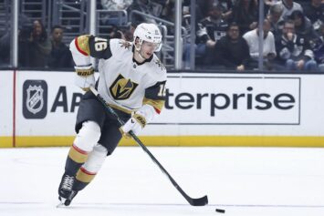 «Айлендерс» вырвали победу у «Вегаса» по буллитам — Дорофеев сравнял счет за 14 секунд до конца