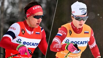 Савелий Коростелев и Дарья Непряева