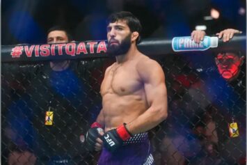 Арман Царукян и «Шара Буллет» проведут схватку вне UFC