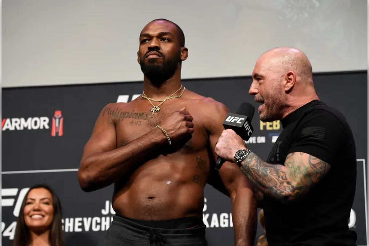 Джонс и Роган