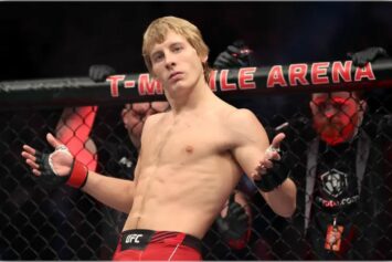 Пэдди Пимблетт планирует повторить достижение Ислама Махачева