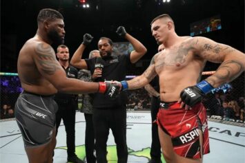 Блейдс поддержал решение Аспиналла остановить бой с Ганом