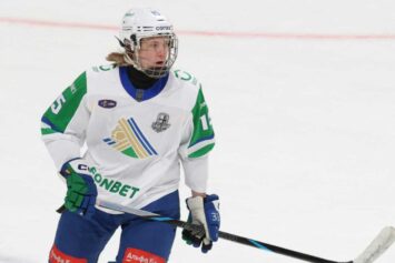 «Салават Юлаев» готов отпустить Жаровского в НХЛ через год