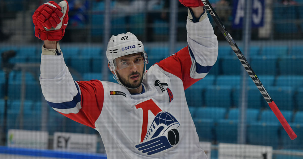 Фавориты КХЛ