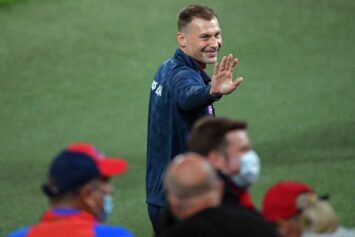 Василий Березуцкий прокомментировал назначение главным тренером «Урала»