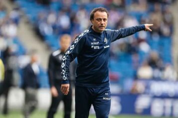 Газзаев считает, что совет директоров «Динамо» должен утвердить Гусева главным тренером