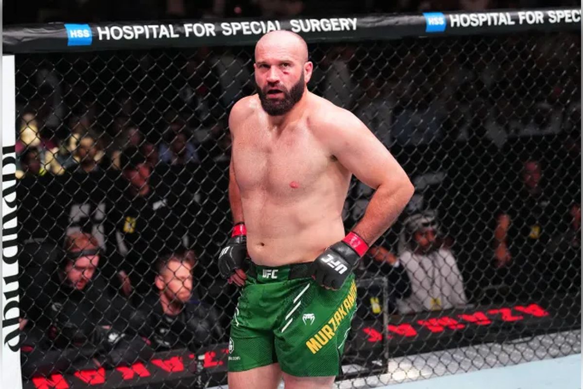 Азамат Мурзаканов