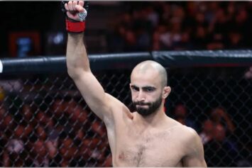 Чикадзе высказался о фиаско Двалишвили на UFC 323