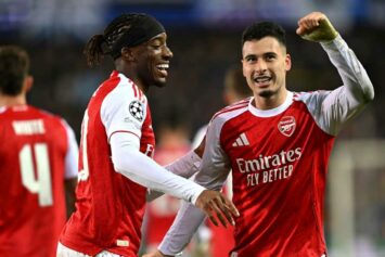 Opta назвала шансы «Арсенала» в матче с «Вулверхэмптоном»