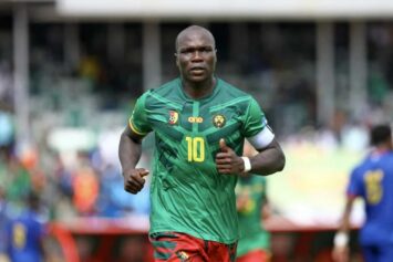 Это'О повлиял на исключение Абубакара из сборной Камеруна ради своего рекорда