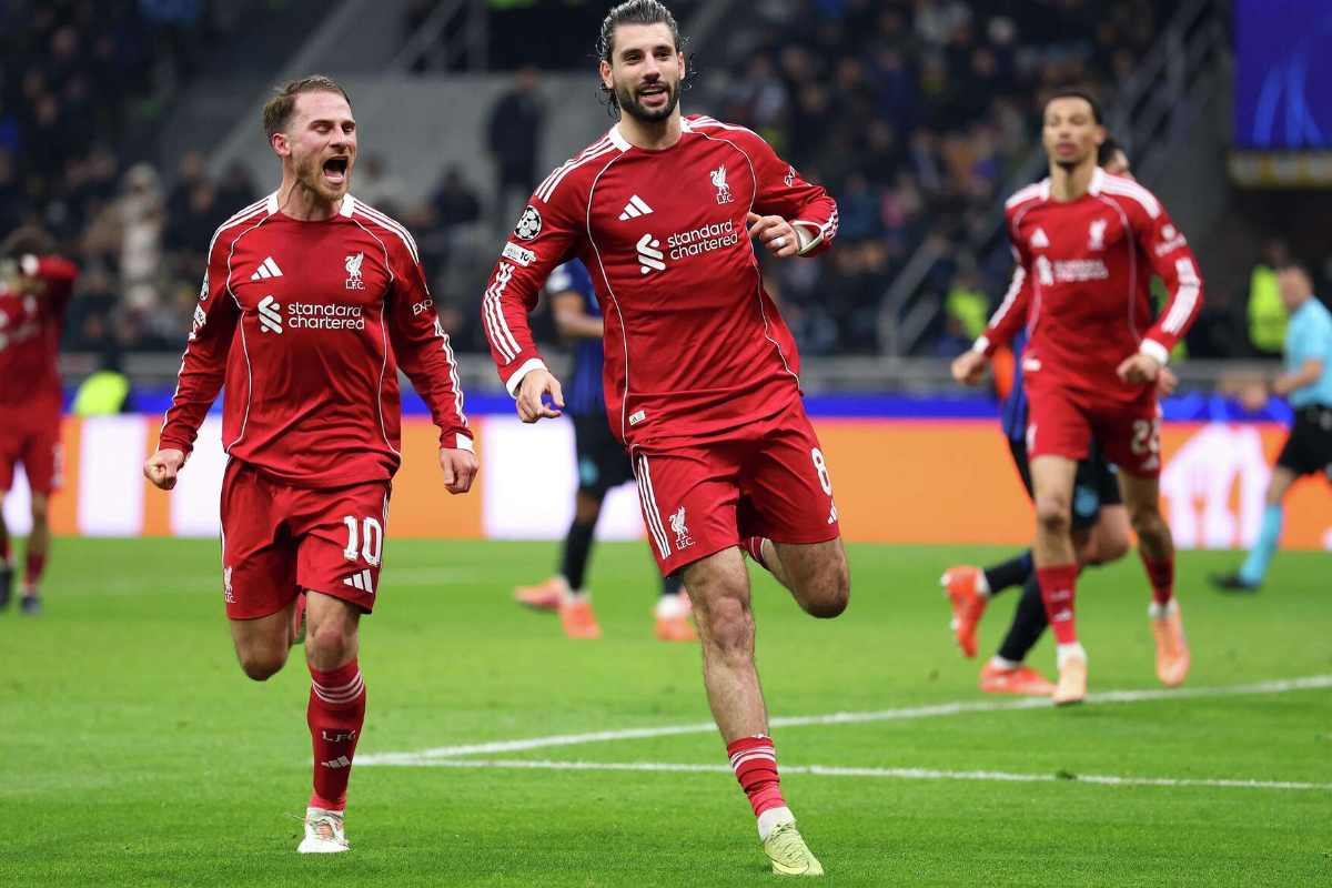 «Ливерпуль» — фаворит в матче с «Брайтоном» по прогнозу Opta