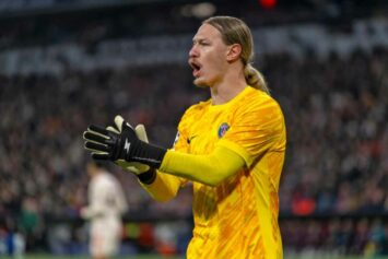 Экс-вратарь Габулов назвал Сафонова первым номером ПСЖ