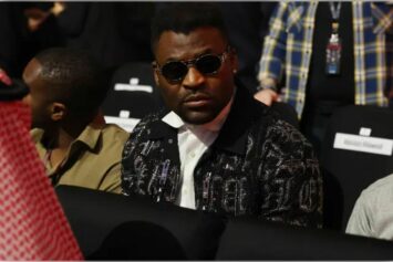 Уайт заявил об окончательном разрыве UFC с Нганну