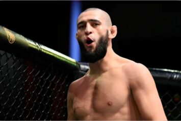 Джо Роган оценил шансы Хамзата Чимаева в полутяжелом дивизионе