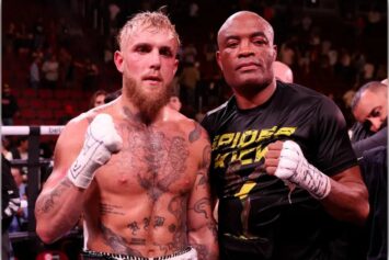 Андерсон Силва объяснил, за что уважает Джейка Пола