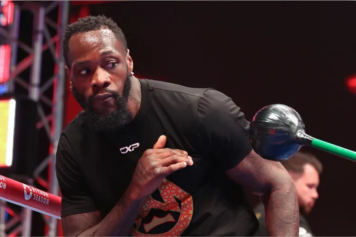 Деонтей Уайлдер