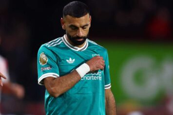 Саудовский клуб предложил Салаху контракт на 120 млн фунтов в год