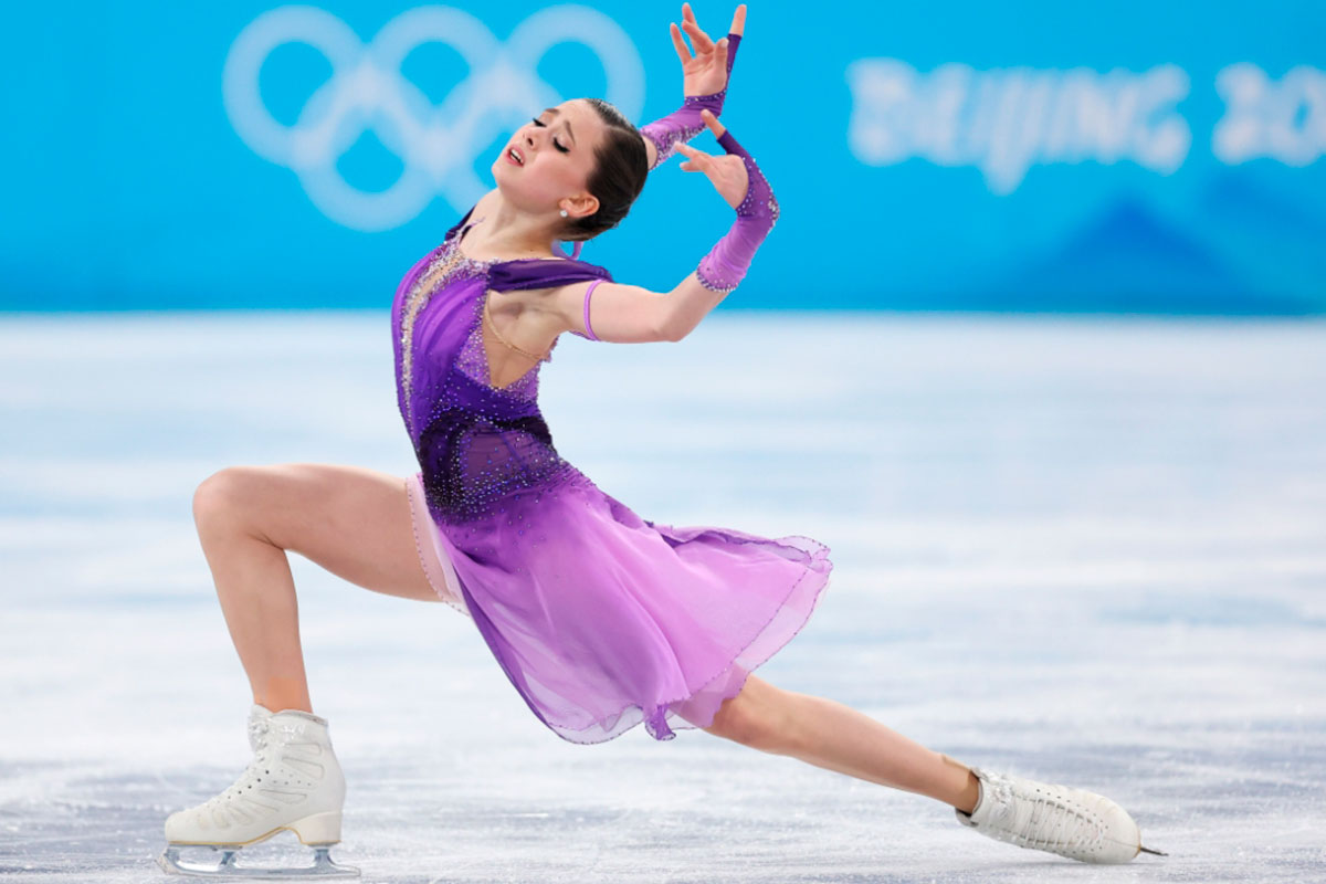 Конькобежный спорт