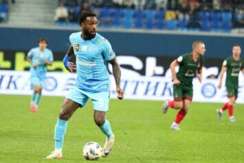 Жерсон отметил высокий международный статус «Зенита»